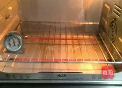 Red Bean Toast Bread Recipe Illustration 17