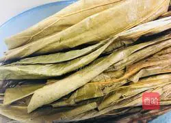 Cantonese-style glutinous rice chicken (traditional recipe) illustration 6