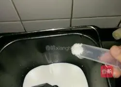 Illustration of how to make bread 4