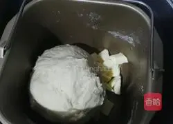 Illustration of how to make soft buns 2