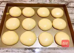 Illustration of how to make crispy grain bread 16