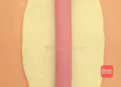 Illustration of how to make ham cornbread 3