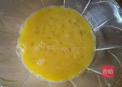 Illustration of how to make bread crumbs and steamed buns 3