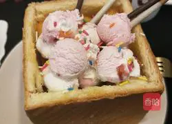 Bread Temptation (Thick Toast) Recipe Illustration 11