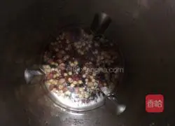 Recipe of Gege brand raisin and red bean bread 10