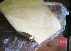 Illustration of how to make sweet bread 3