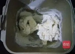 Illustration of how to make original flower-shaped bread 2