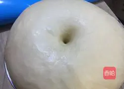 Illustration of making buns 11