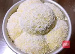 Coconut five-bread recipe 13