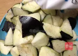 Braised eggplant recipe 5