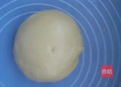 Illustration of how to make Taiwanese twist bread 4
