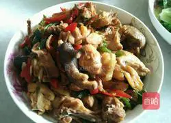 Stir-fried Hunan Chicken Recipe 5