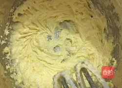 Illustration of how to make two-color cookies 4