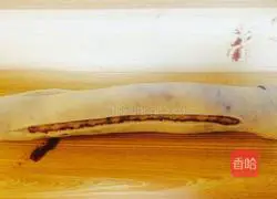 Bean Paste Bread.Recipe 11