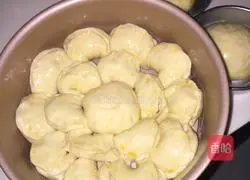 Bacon Cheese Blossom Bread Recipe Illustration 12 