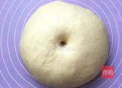 Red bean paste pumpkin bread recipe 9