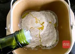 Cheese Bacon Bread Recipe Illustration 1