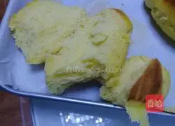You can make super soft bread without oil - egg-flavored bread recipe 10