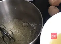 Cocoa Jam Cake Roll Recipe Illustration 4