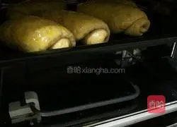 Toasted whole wheat bread Illustration of how to do it 11