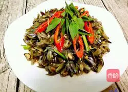 Illustration of how to stir-fry sea melon seeds in Jinbuhuan 9