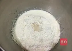 Illustration of how to make sweet and soft bread 2