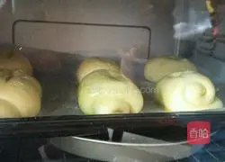 Illustration of how to bake bread 4