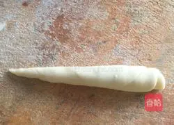 Illustration of how to make egg and butter buns 5