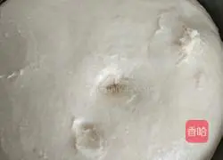 Illustration of how to make hand-shredded bread 5