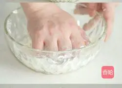 Spring Garden Pizza Recipe Illustration 2