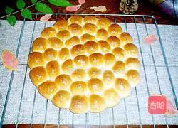 Illustration of how to make money buns 15