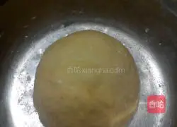 Illustration of how to bake bread for the first time 1