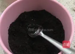 Oreo Layer Cake Recipe Illustration 2