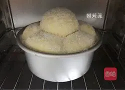 Coconut five-bread recipe illustration 14