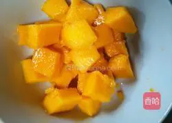 Mango Mousse Recipe Illustration 4