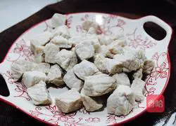 Homemade Pork Floss (Bread Machine Version) Recipe Illustration 3