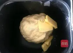 Red bean paste bread recipe 3