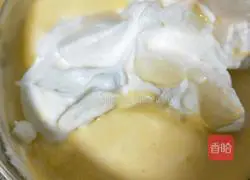 Illustration of how to make an eight-inch birthday cake for internet celebrities 12