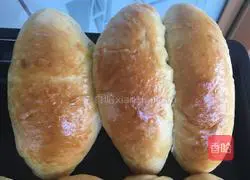 Illustration of how to make old starter bread 10