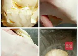 Illustration of how to make sugar twist bread 4