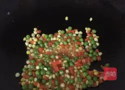 Illustration of how to make Sanding Cumin Mashed Potatoes 4