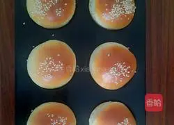 Illustration of how to make small bread 10