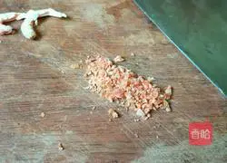 Illustration of how to make cypress meatballs 5