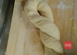 Illustration of how to make old bread 11