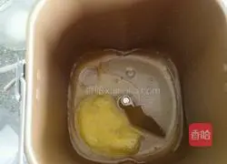 Illustration of how to make hand-shredded lemon toast bread 4