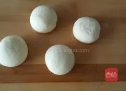 Borsch Illustration of how to make bread 7