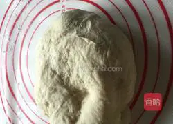 Heart-shaped rose bread recipe 2