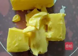 Illustration of how to make Matcha Cranberry Cookies 2