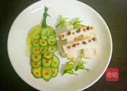 Blueberry sliced ​​bread recipe 3