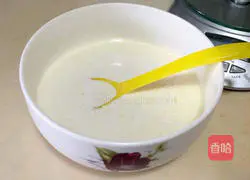 Illustration of how to make three-dimensional snow skin mooncakes 3